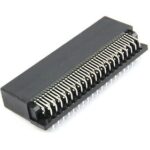 Edge Connector Socket THT for BBC micro:bit