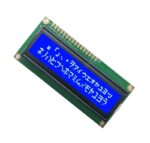 16X2 Character Y-B LCD Display Module - Image 2