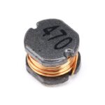 SMD power inductors CD75 47UH 1.25A current print 470 PIO75-470MT 7.8 * 7 * 5MM