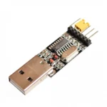 CH340G USB To TTL Converter for Arduino Nano Raspberry Pi - Image 3