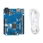 Programming Module UNO R4 Minima Development Board Motherboard Compatible w/ Arduino - Image 2
