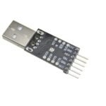 CP2102 based USB to UART TTL Converter Module - 6 Pin - Image 2