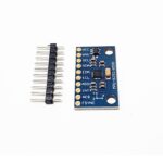MPU9250 9-Axis Attitude Gyro Accelerator Magnetometer Sensor Module