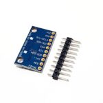 MPU9250 9-Axis Attitude Gyro Accelerator Magnetometer Sensor Module - Image 2
