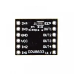 DRV8833 2 Channel DC Motor Driver Module - Image 3