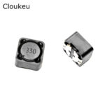 CD127 33UH/330 SMT Power Inductor Choke Coils (12*12*7) RH127