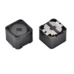 SMD power inductors CDRH127 10UH 5.4A India 100 MS127 12 * 12 * 7MM shielded inductor
