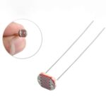 GL7528 7mm Light Sensitive Resistor Photoresistor 7528 LDR - Image 2