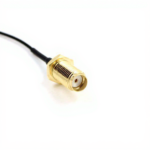 RF Cable IPX to SMA Female – 25cm Length - Image 3