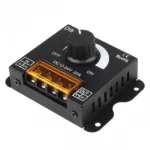 LED Dimmer 12V/24V 30A Brightness Adjustable Regulator - Image 2