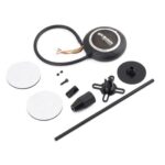 GPS NEO M8N with Compass and Stand for APM - Pixhawk - GREEN