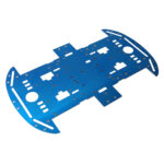 Mecanum Wheel Omni-directional Smart Robot Car DIY Kit - Image 5