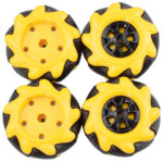 Mecanum Wheel Omni-directional Smart Robot Car DIY Kit - Image 2