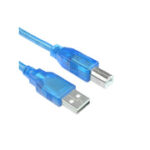 Cable For Arduino UNO/MEGA (USB A to B) 30 cm - Image 2