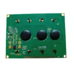 12864E Blue Backlight Graphic 128x64 LCD Display - Image 2