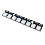RGB LED Module WS2812B 1X8