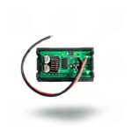 12V DC Dual USB Voltmeter 5V 2A Output LED Digital Display - Image 4