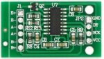 HX711 Dual-Channel 24 Bit Precision A/D weight Pressure Sensor - Image 3