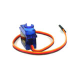 TowerPro SG90 Servo Motor (180° Rotation)-Good Quality - Image 2