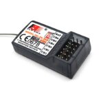 FS-R6B FlySky 2.4Ghz 6CH Receiver for RC FS-CT6B TH9x