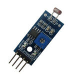 LM393 Photosensitive Light-Dependent Control Sensor LDR Module - Image 3
