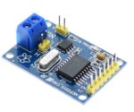 MCP2515 CAN Module TJA1050 Receiver SPI 51 Single Chip Program Routine Arduino - Image 2