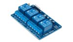 4 Channel Isolated 5V 10A Relay Module opto coupler For Arduino PIC AVR DSP ARM - Image 4