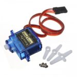 TowerPro SG90 Servo Motor (180° Rotation)-Good Quality - Image 4