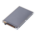 3.5″ Touch Screen LCD Raspberry Pi Display Waveshare Sku-MPI3501