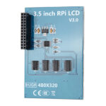 3.5″ Touch Screen LCD Raspberry Pi Display Waveshare Sku-MPI3501 - Image 7