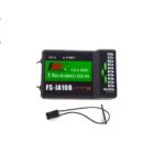 Flysky FS-i6S 2.4GHz 10CH AFHDS 2A RC Transmitter With FS-iA10B 10CH Receiver - Image 3