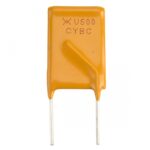 RUEF500 Resettable Fuse, PPTC, PolySwitch RUEF, 30 VDC, 5000 mA, 10A, 14.5s