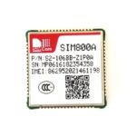SIM800A Chip Module - ( REFURBISHED )