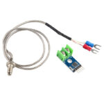 MAX6675 Module + K Type Thermocouple Sensor Measure 1024°C Temperature - Image 5