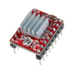 A4988 driver Stepper Motor Driver- Good Quality - Image 2