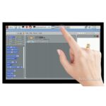 10.1inch Capacitive Touch Screen LCD (E), 1024×600, HDMI, IPS, Optical Bonding Screen, Supports Raspberry Pi, Jetson Nano, And PC Waveshare Sku-11750 - Image 4
