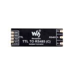TTL To RS485 (C) Galvanic Isolated Converter, Half-Duplex Communication, Lightningproof & Anti-Surge, Multi-Isolation Protection Waveshare Sku-27479 - Image 3
