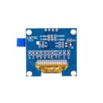 1.3 Inch I2C OLED Display Module 4pin- WHITE - Image 2
