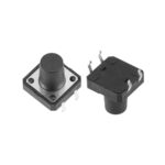 Tactile Switches 4PIN 12x12x8