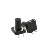 Tactile Switches 4PIN 12x12x17