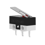 2A 125V AC Microswitch KW10-Z1P Limit Switch
