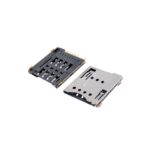 MUP C7092-03 6Pin MICRO Sim Card Holder