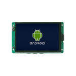 7.0 Inch 800x1280 Capacitive Touch Android 11 Display, 2GB RAM, 8GB Flash (Commercial Grade)