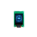 2.0 Inch 240x320 HMI LCD Display Capacitive Touch, 16MB Flash, Buzzer, RTC, SD Interface, TTL/RS232 (Commercial Grade)