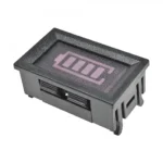 24V Two Wire Digital Display Battery Capacity Meter (Green Indicator)