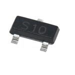 CJ2310 S10 SOT23 N-CH MOSFET