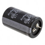 Rubycon 450V 470UF Through-Hole Aluminum Electrolytic Capacitor