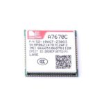 A7670C-LASE 4G+GSM Module