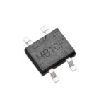 MB10F 1kV 0.8A SMD Diode Bridge