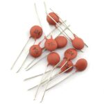 104, 50V Ceramic Capacitor 0.1uF